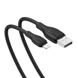 Baseus Fast Charging Cable USB To Lightning 2M Black