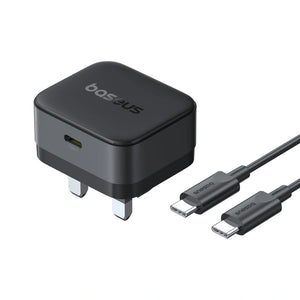 Baseus Palm Fast Charger 1C 20W With USB-C to USB-C Cable