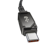Baseus Fast Charging Cable USB-C To Lightning 20W 1M Black