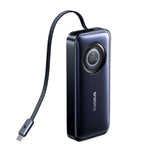 Baseus EnerCore Cr11 Power Bank with Retractable 20000mAh