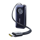 Baseus EnerCore Cr11 Power Bank with Retractable 20000mAh