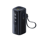 Baseus EnerGeek GX11 MIFI Power Bank 2000mAh 67W Cosimic Black