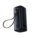 Baseus EnerGeek GX11 MIFI Power Bank 2000mAh 67W Cosimic Black