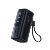 Baseus EnerGeek GX11 MIFI Power Bank 2000mAh 67W Cosimic Black