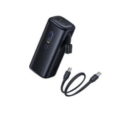 Baseus EnerGeek GX11 MIFI Power Bank 2000mAh 67W Cosimic Black