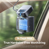 Baseus PrimeTrip VD1 Pro Dash Cam 4K Super Capacity Version Cosmic Black (C0119804)