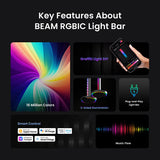 Yeelight Beam RGBIC Light Bar