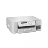Brother DCP-T536DW Wireless Ink Tank Printer – Auto Duplex, 150-Sheet Tray, 7,500 Black & 5,000 Color Page Yield