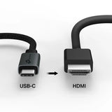 TP-LINK USB Type-C to HDMI Adapter (UA520C)