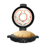 CLIKON ARABIC ROTI, TORTILLA, PIZZA MAKER (CK2450)