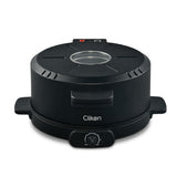 CLIKON ARABIC ROTI, TORTILLA, PIZZA MAKER (CK2450)