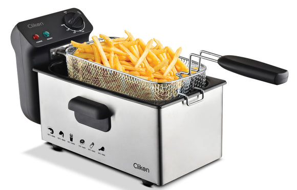 Clikon Deep Fryer 3L (CK358)