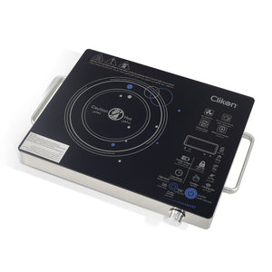 CLIKON SMART INFRARED COOKER 2200W (CK4282) - IBSouq