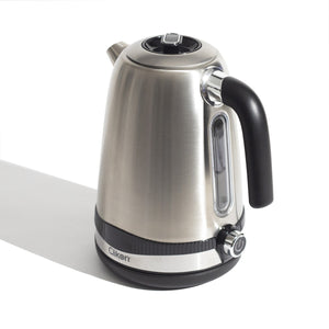 CLIKON PREMIUM ELECTRIC KETTLE WITH TEMP CONTROL & DISPLAY 1.7L 2200W - IBSouq