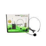 UHF WIRELESS MICROPHONE (TTD-M09)