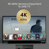UNITEK USB-C TO 4K HDMI AND FULL HD VGA ADAPTER (D1049A)