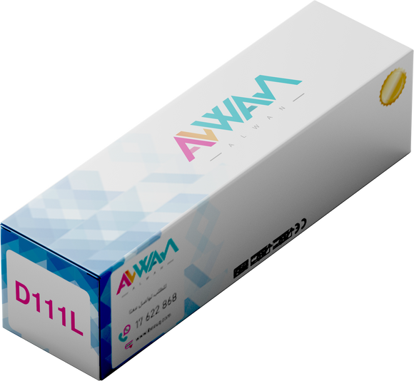Alwan Premium D111L Black
