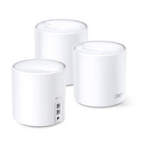 TP-Link AX1800 Whole Home Mesh Wi-Fi6 System 3PK (X20)