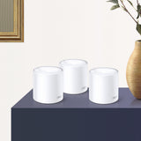 TP-Link Deco X20 AX1800 Whole Home Mesh Wi-Fi 6 System – Dual-Band, 1800 Mbps, MU-MIMO & OFDMA, WPA3 Security
