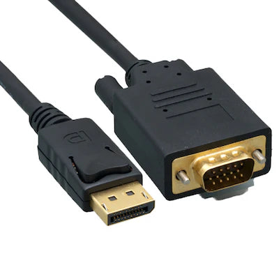 FUJISHKA DP TO VGA 1.8M (FC628)