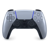 PS5 Dual Sense Controller STERLING SILVER - IBSouq