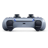 PS5 Dual Sense Controller STERLING SILVER - IBSouq