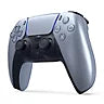 PS5 Dual Sense Controller STERLING SILVER - IBSouq