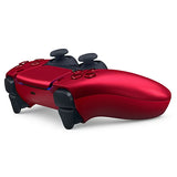 PS5 DualSense Wireless Controller Volcanic Red - IBSouq