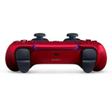 PS5 DualSense Wireless Controller Volcanic Red - IBSouq