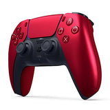 PS5 DualSense Wireless Controller Volcanic Red - IBSouq