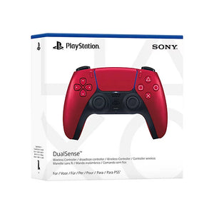 PS5 DualSense Wireless Controller Volcanic Red - IBSouq