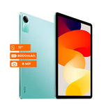 Redmi Pad SE 8GB RAM 256GB Mint Green - IBSouq