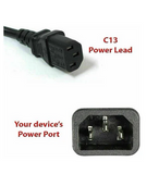 3 Pin Power Cable 5m For PC PCB3PIWF5 - IBSouq