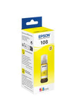EPSON INK CARTRIDGE 108 Yellow - IBSouq