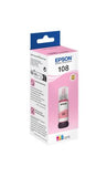EPSON INK CARTRIDGE 108 Light Magenta - IBSouq