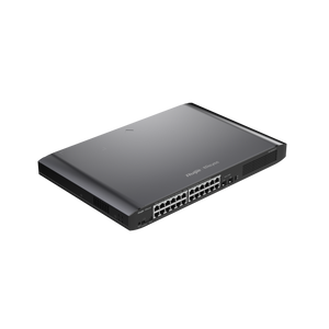 Ruijie 26-Port Gigabit Smart Cloud Managed POE+ Switch (RG-ES226GC-P) - IBSouq