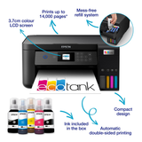 Epson L4260 EcoTank A4 Wi-Fi Duplex All-in-One Ink Tank Printer