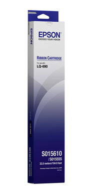 Epson LQ 690 Ribbon Cartridge - IBSouq