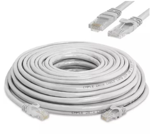 ETW CAT6 CABLE 20, 25 , 30 METER 30 - IBSouq