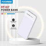 FOOMEE POWER BANK 10000mAh (FP107)