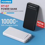 FOOMEE POWER BANK 10000mAh (FP107)