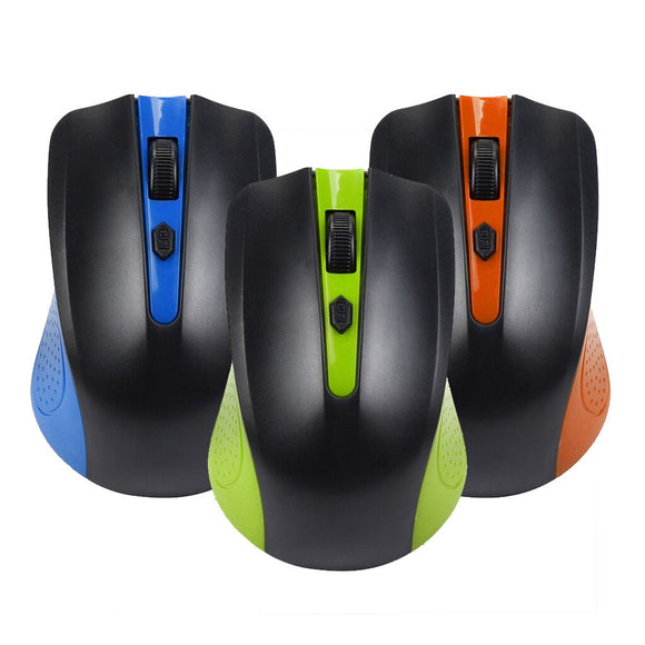 Hivision Wireless Mouse - IBSouq