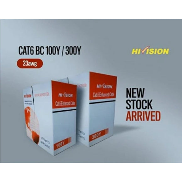 HIVISION Cat 6 bc 300y - IBSouq