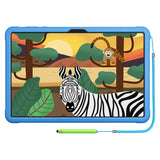 HONOR Pad X8b Kids Tablet 11" FHD+ 4GB RAM 128GB, 10100mAh Battery, Kids Protective Cover & Drawing Stick, Space Grey