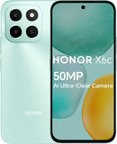 Honor X6C  [6GB+128GB]- NIC-LX2 Ocean Cyan