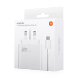 XIAOMI 120W Charging Combo (Type-A)