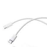 XIAOMI 6A BRAIDED USB-C TO USB-C CABLE WHITE 2M (K36350)