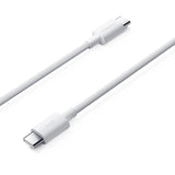 XIAOMI 6A BRAIDED USB-C TO USB-C CABLE WHITE 2M (K36350)