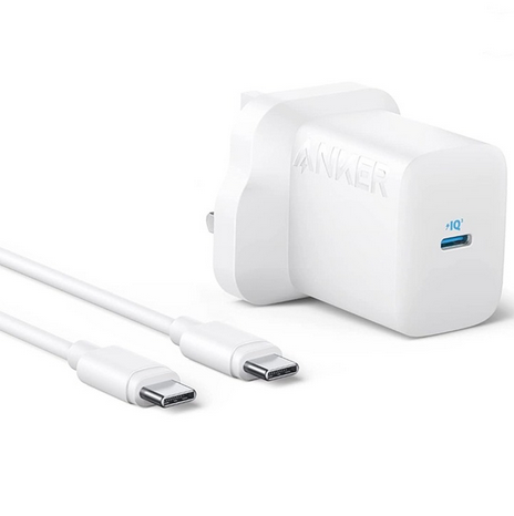 Anker 312 charger 30W USB-C (A2640K11) - IBSouq