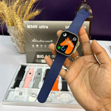 SMART WATCH 9 10 IN 1 (MCR-500) (RXN1)